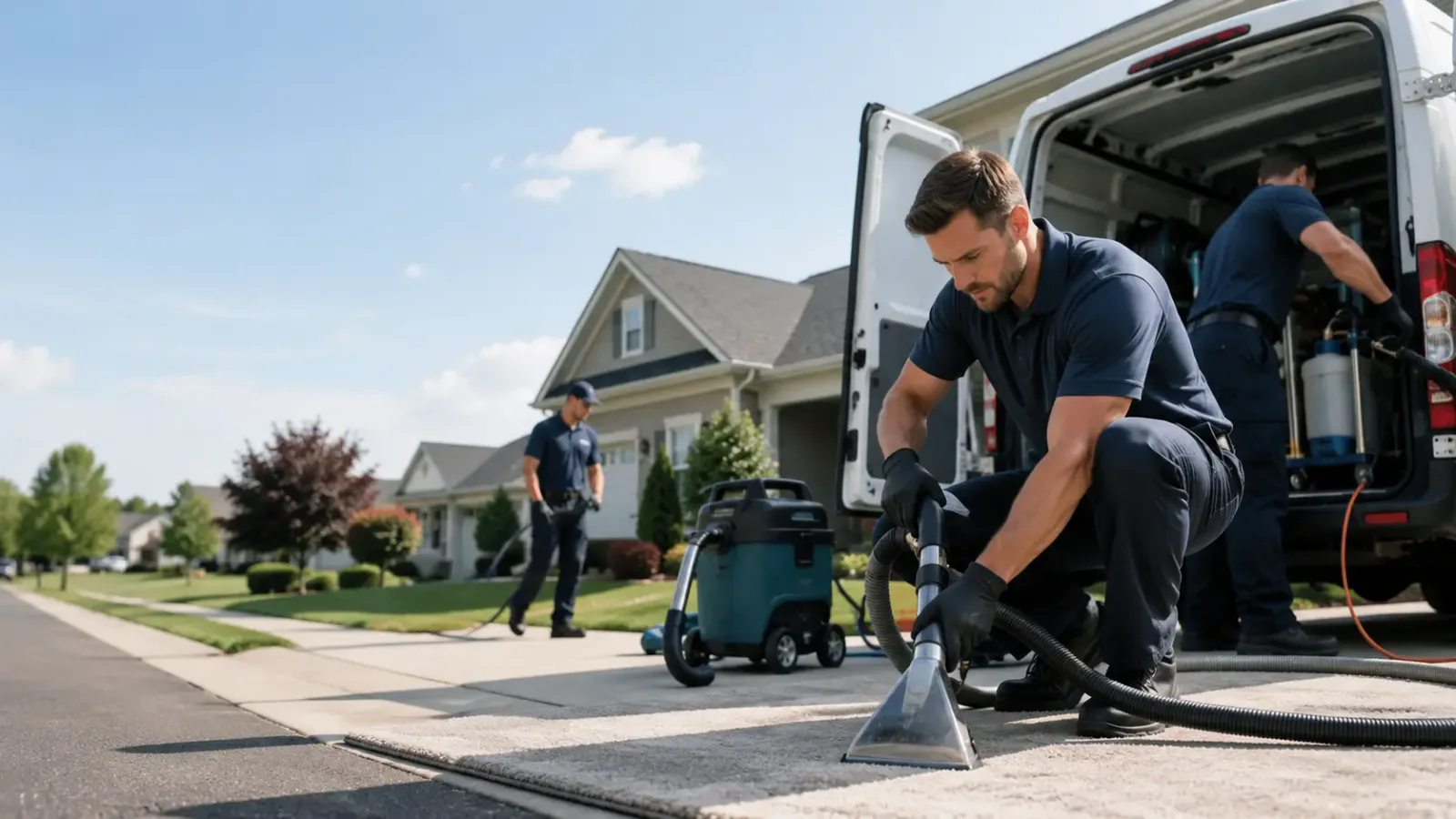 Pet Odor Removal service in Fairborn, OH